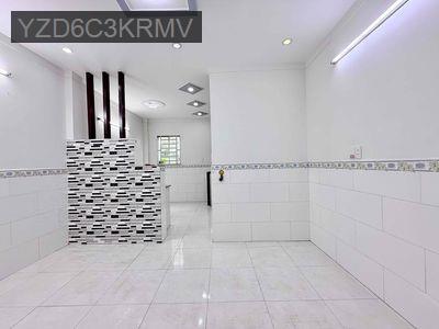 Bán nhà - Phường Bình Hưng Hòa B  -  Quận Bình Tân  - 24m² - 1.9tỷ