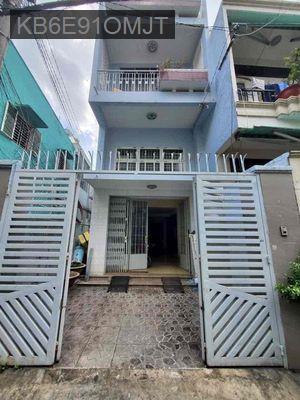 Bán nhà hxtai Nguyễn Kiệm - p3 - Phú Nhuận | 82m2 sổ hồng riêng - Phường 3  -  Quận Phú Nhuận 