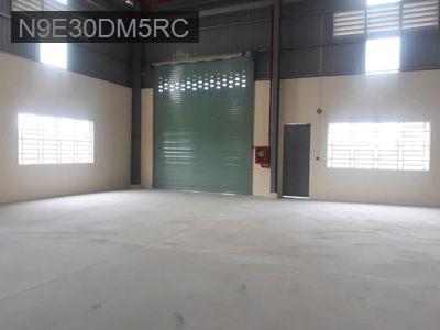 Bán kho xưởng KV: 28.000m2 , xưởng : 18.000m2, tại KCN Tân Đô, Long An - Xã Đức Hoà Đông  -  Huyện Đức Hòa 