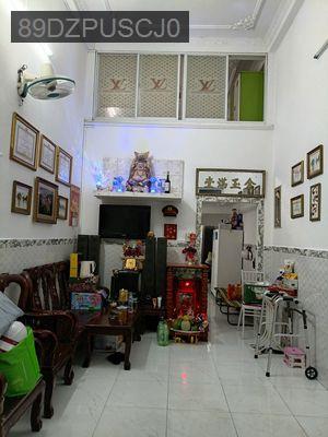 Nhà cô mai gọi *** - Phường 14  -  Quận 10 