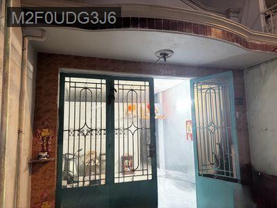 Nhà 2ty970 q Bình Tân chợ Bình Trị Đông - Phường Bình Trị Đông  -  Quận Bình Tân 