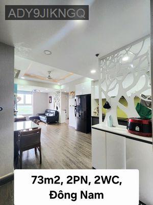 Bán chung cư - Xã Phước Kiển  -  Huyện Nhà Bè  - 72m² - 2.9tỷ