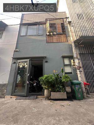Bán nhà 5x10m đường Đông Bắc , Tân Chánh Hiệp, Q12 - Phường Tân Chánh Hiệp  -  Quận 12 