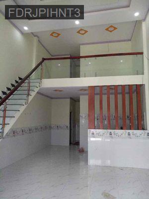 Nhà ở, 62,5 m2, 2 ngủ, 2 vệ sinh, thuận an, điện nước đầy đủ - Phường Bình Chuẩn  -  Thị xã Thuận An 