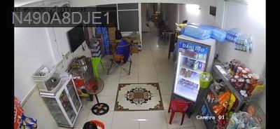 Chung cư tầng trệt mặt tiền Trần Hưng Đạo đoạn 2 chiều - Phường 5  -  Quận 5 