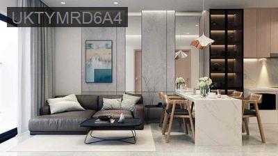 Căn hộ cao cấp 4 hồ bơi 2pn còn 2 suất nội bộ *** - Phường 10  -  Quận 6 