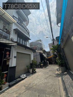 nhà chính chủ ở Bình Tân - Phường Bình Trị Đông  -  Quận Bình Tân 