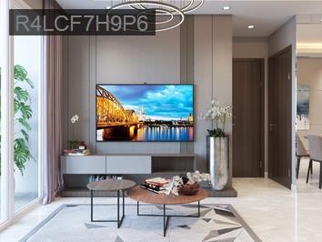 BÁN GẤP, C/CƯ, THE WESSTERN CAPITAL,54M2-2PN-2WC-TẶNG NỘI THẤT - Phường 10  -  Quận 6 