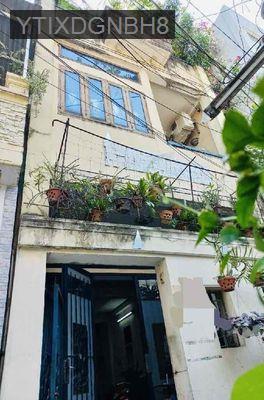 🍀 NHÀ 4 TẦNG ĐÚC – 53M² – SÁT CITYLAND – 5.X TỶ - Phường 10  -  Quận Gò Vấp 