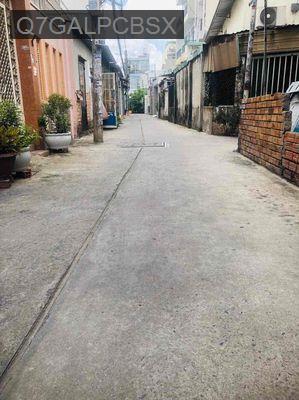 Bán nhà - Phường Sơn Kỳ  -  Quận Tân Phú  - 57m² - 6.2tỷ