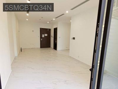 Bán 1PN+ 53,9 m2 Giá 3,75 Tỷ BE 6 The Beverly Vinhomes Grand Park - Phường Long Thạnh Mỹ  -  Quận 9 