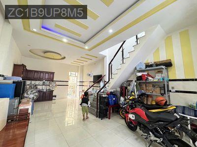 BÁN NHÀ 3 TẦNG NGAY CHỢ HIỆP BÌNH 65M2 - NHỈNH 4 TỶ - NHÀ MỚI Ở NGAY - Phường Hiệp Bình Chánh  -  Quận Thủ Đức 