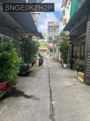 1 SẸC TÂN HÒA ĐÔNG- GẦN 4 XÃ -3 TẦNG -4MX18M- SHR- CHỈ 4 TỶ 999 TL - Phường Bình Trị Đông  -  Quận Bình Tân 