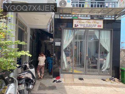 BÁN NHÀ GÒ VẤP - Phường 5  -  Quận Gò Vấp 