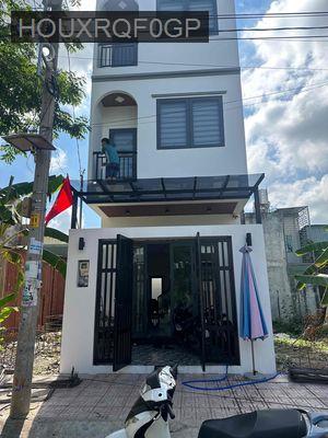 Bán nhà - Phường Long Thạnh Mỹ  -  Quận 9  - 54m² - 5.3tỷ