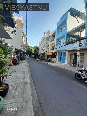 Bán nhà - Phường 10  -  Quận 6  - 60m² - 9.5tỷ
