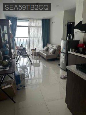 Bán Căn Central 58m 2 phòng ngủ, tầng cao thoáng mát - Phường 5  -  Quận 8 
