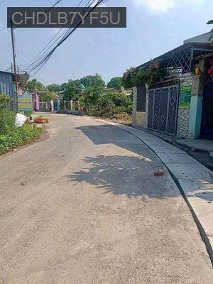 BÁN NHÀ 85M2 MT  DX 87  NHỰA  5M , HIỆP AN_GIÁ CỰC RẺ - Phường Hiệp An  -  Thành phố Thủ Dầu Một 