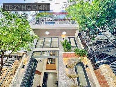 Giảm Gấp 300tr Bán Nhà 50m2 HXH Nhiêu Tứ, Q Phú Nhuận, Sổ Riêng - Phường 7  -  Quận Phú Nhuận 