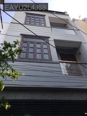 Bán nhà - Phường 25  -  Quận Bình Thạnh  - 40m² - 5.3tỷ