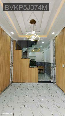 Gia đình tôi cần bán căn nhà đã có sổ hồng hoàn công đầy đủ - Phường Phú Mỹ  -  Quận 7 