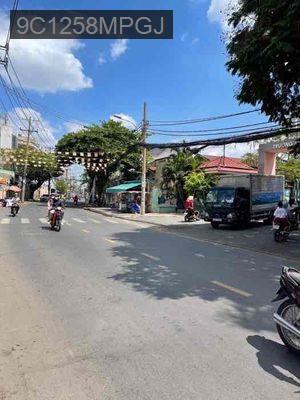 Chính chủ bán Mặt tiền Lạc Long Quân, 9 x 17m, Được xây 8 tầng - Phường 3  -  Quận 11 