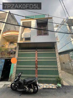 NGUYỄN THÁI SƠN XE HƠI THÔNG TỨ TUNG - Phường 5  -  Quận Gò Vấp 