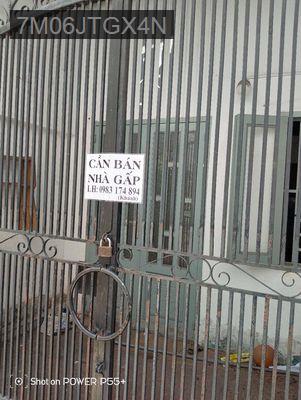 Bán nhà hẻm xe máy quận 12 - Phường Đông Hưng Thuận  -  Quận 12 
