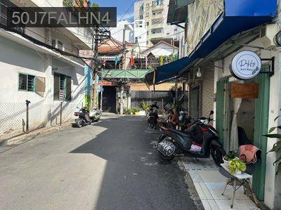 Bán nhà Hẻm 43 (Hẻm xe hơi) Trần Hữu Trang, P11, Quận Phú Nhuận - Phường 11  -  Quận Phú Nhuận 