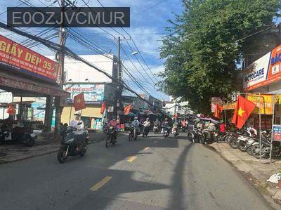 ❌VIP ❌Mặt tiền kinh doanh chợ Làng Tăng Phú-84m2-nhỉnh 7tỷ - Phường Tăng Nhơn Phú A  -  Quận 9 