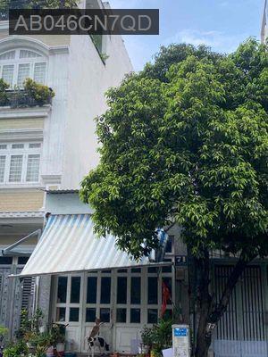 bán nhà nát lê thúc hoạch phú thọ hoà - Phường Phú Thọ Hoà  -  Quận Tân Phú 