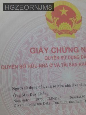 Đất sổ đỏ 100 m2 ,đường Đx 083 , P. Định Hòa ,Thủ Dầu Một ,Bình Dương - Phường Định Hòa  -  Thành phố Thủ Dầu Một 