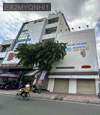 Chính chủ bán nhà mặt tiền đ.Kinh Dương Vương - Phường 12  -  Quận 6 