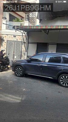 Nhà đường xe hơi đậu ngay cửa gò vấp - Phường 5  -  Quận Gò Vấp 