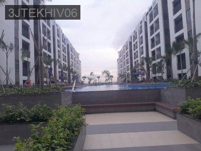 Nhà ở xã hội - Phường Thạnh Mỹ Lợi  -  Quận 2 