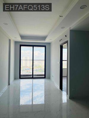 Bán căn 2PN 2WC tầng cao Opal Skyline nhà mới chưa qua sử dụng - Phường Lái Thiêu  -  Thị xã Thuận An 