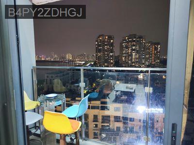 Bán căn hộ view sông 2PN chung cư One Verandah, Thạnh Mỹ Lợi, Q2 - Phường Thạnh Mỹ Lợi  -  Quận 2 