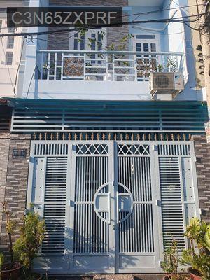 Bán nhà - Phường Bình Hưng Hòa B  -  Quận Bình Tân  - 44m² - 3.75tỷ