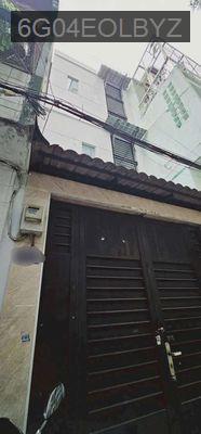 Bán nhà 2 lầu hẻm 3/2 phường 8 Quận 10 - Phường 8  -  Quận 10 