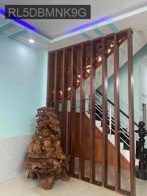 Nhà 4x18 hẻm xe hoi 1 trục bờ kè - Phường 14  -  Quận Gò Vấp  Nhà 4x18 hẻm xe hoi 1 trục bờ kè - Phường 14  -  Quận Gò Vấp