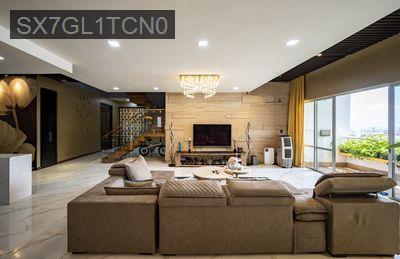 Bán căn hộ Sài Gòn Airport, khu sân bay, 147m2, 3pn, 10.5 tỷ, sổ hồng. - Phường 2  -  Quận Tân Bình 