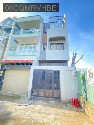 nhà xây mới cần bán - Phường Long Thạnh Mỹ  -  Quận 9 