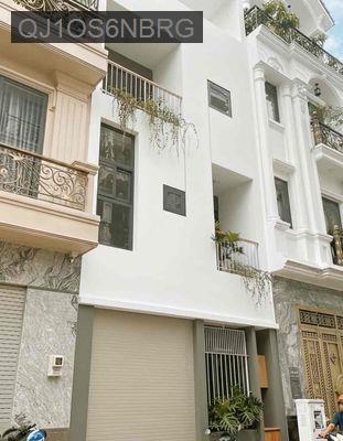 bán gấp HƯƠNG LỘ 2 -55m - 4 tầng - 6tỷ nhỉnh - Phường Bình Trị Đông  -  Quận Bình Tân 