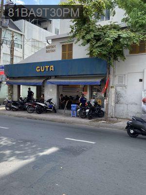 Bán nhà chính chủ 2 mặt tiền , 138A Trần Huy Liệu, Phú Nhuận. - Phường 15  -  Quận Phú Nhuận 