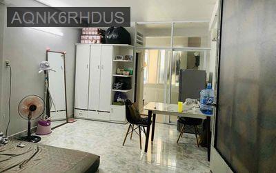 🌿 Căn hộ nhỏ xinh lầu 1– Chung cư Tân Vĩnh - Phường 6  -  Quận 4 