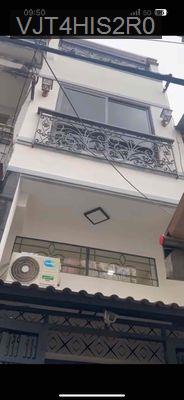 Bán nhà riêng số đẹp 11/22 tại Bến Chương Dương, 6,8 tỷ, 26m2, 5PN, 6W - Phường Cầu Kho  -  Quận 1 