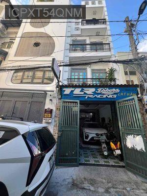 Bán nhà - Phường 12  -  Quận Gò Vấp  - 64m² - 7.299tỷ
