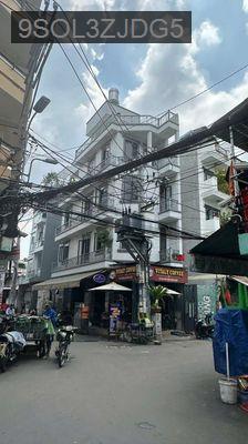 🏡 BÁN NHÀ 2 MẶT TIỀN HẺM XE TẢI – VỊ TRÍ ĐẸP NHẤT KHU – GIÁ 20 TỶ - Phường 10  -  Quận Tân Bình 