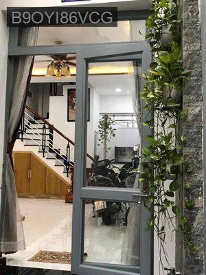 Nhà bán 1 trệt,2 lầu đường Lê Đức Thọ,P17,Gò vấp - Phường 17  -  Quận Gò Vấp 