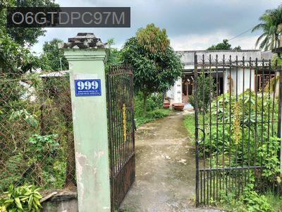 Vợ chồng tôi cần bán nhà 999 Nguyễn Văn Khạ - Xã Nhuận Đức  -  Huyện Củ Chi 